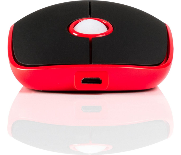 MODECOM WRM113 RED-BLACK - 343546 - zdjęcie 3